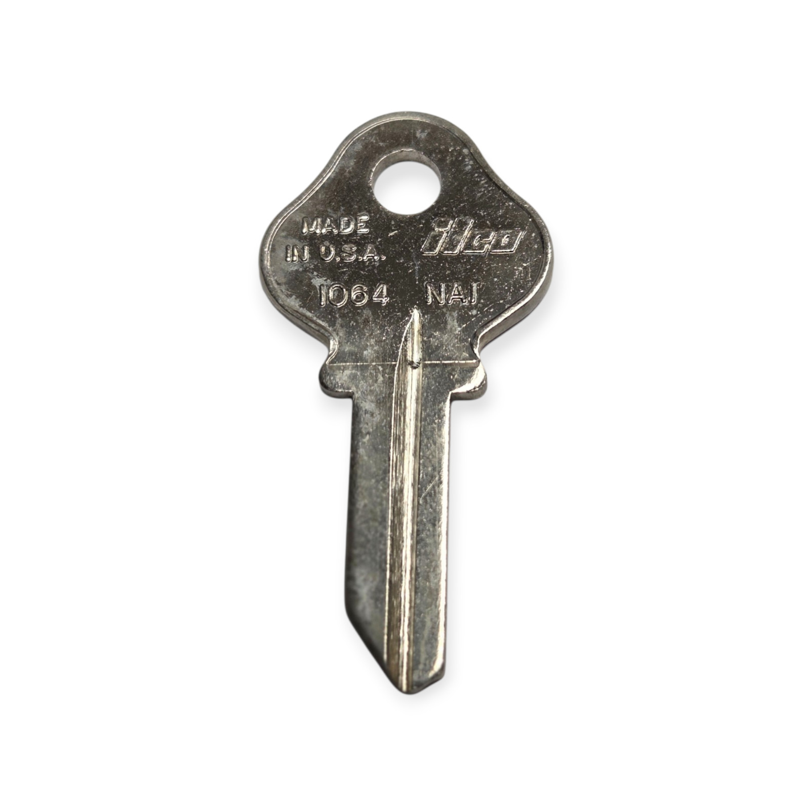 Ilco Keyblank 1064 NA1 Locksmith Duplicate