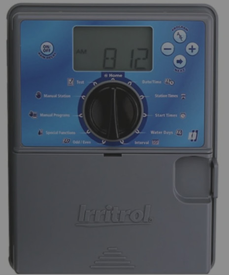 Irritrol KD900-INT  KD2 Indoor 9 Station Controller