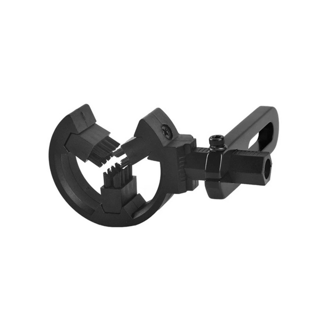 Arrow Rest Compound Bow Recurve Bow Hunting Left/Right Hand Brush Capture - New
