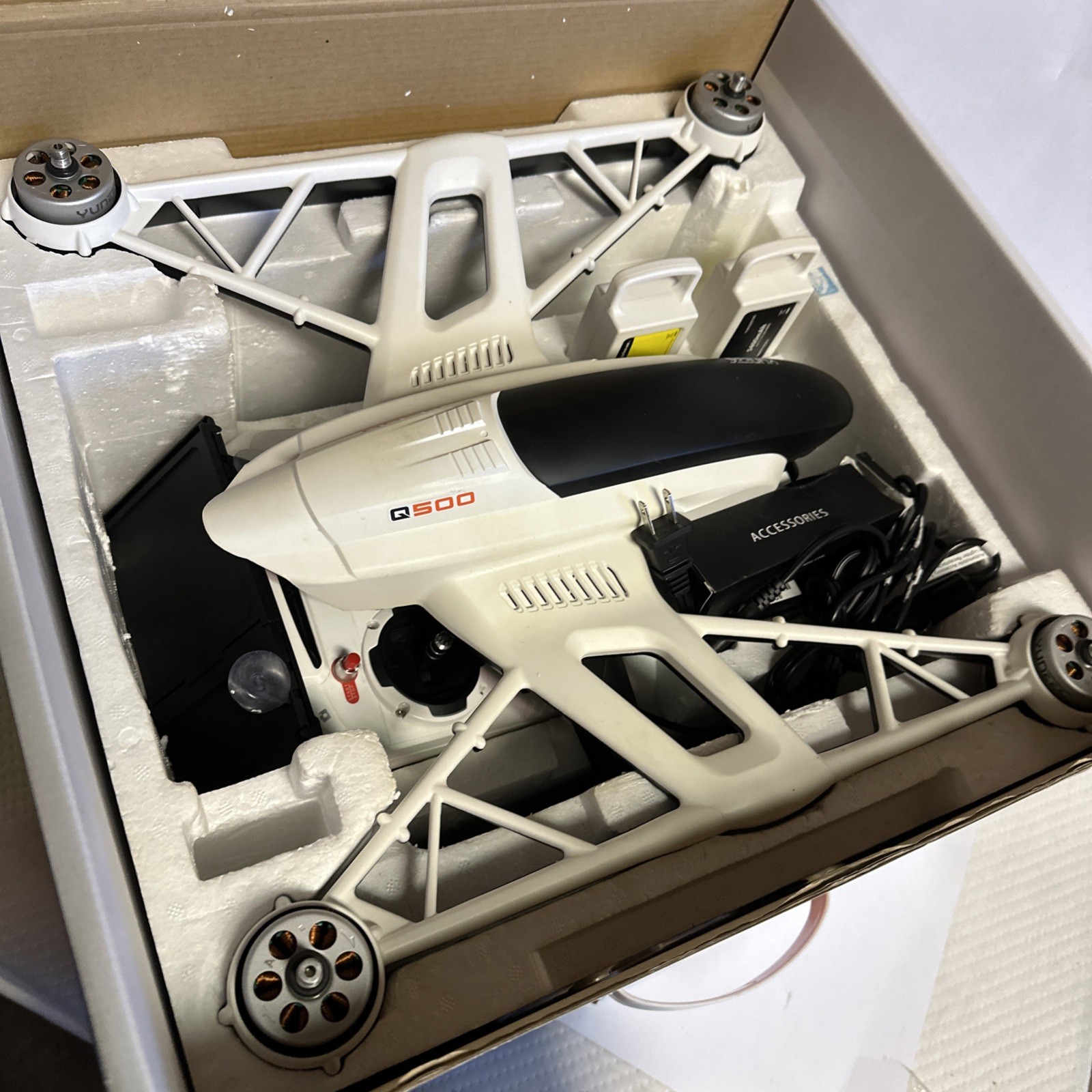 Yuneec Typhoon Q500 Aircraft Drone 4K