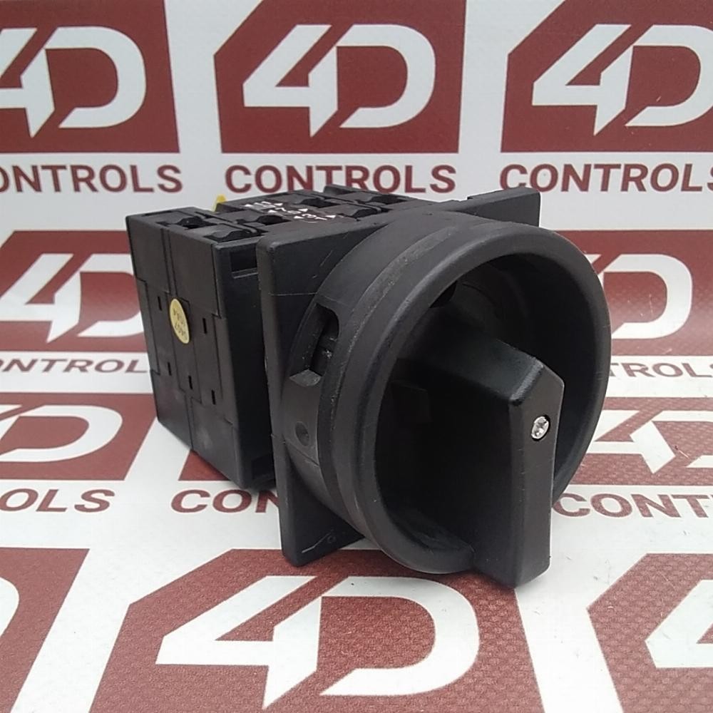 T3-3-15683/EA/SVB-SW | Moeller | Rotary Cam Switch, 690V , Used