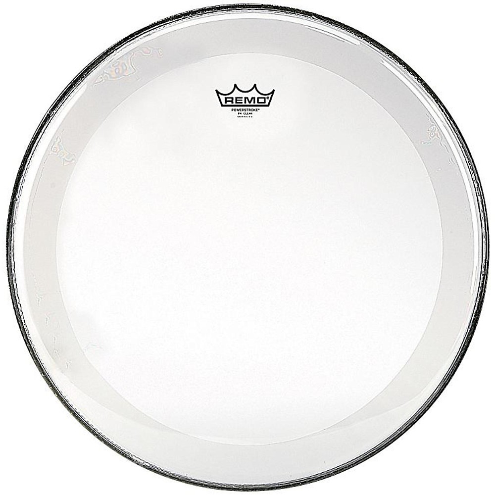 Remo Powerstroke 4 Clear Batter Drum Head 10 in.