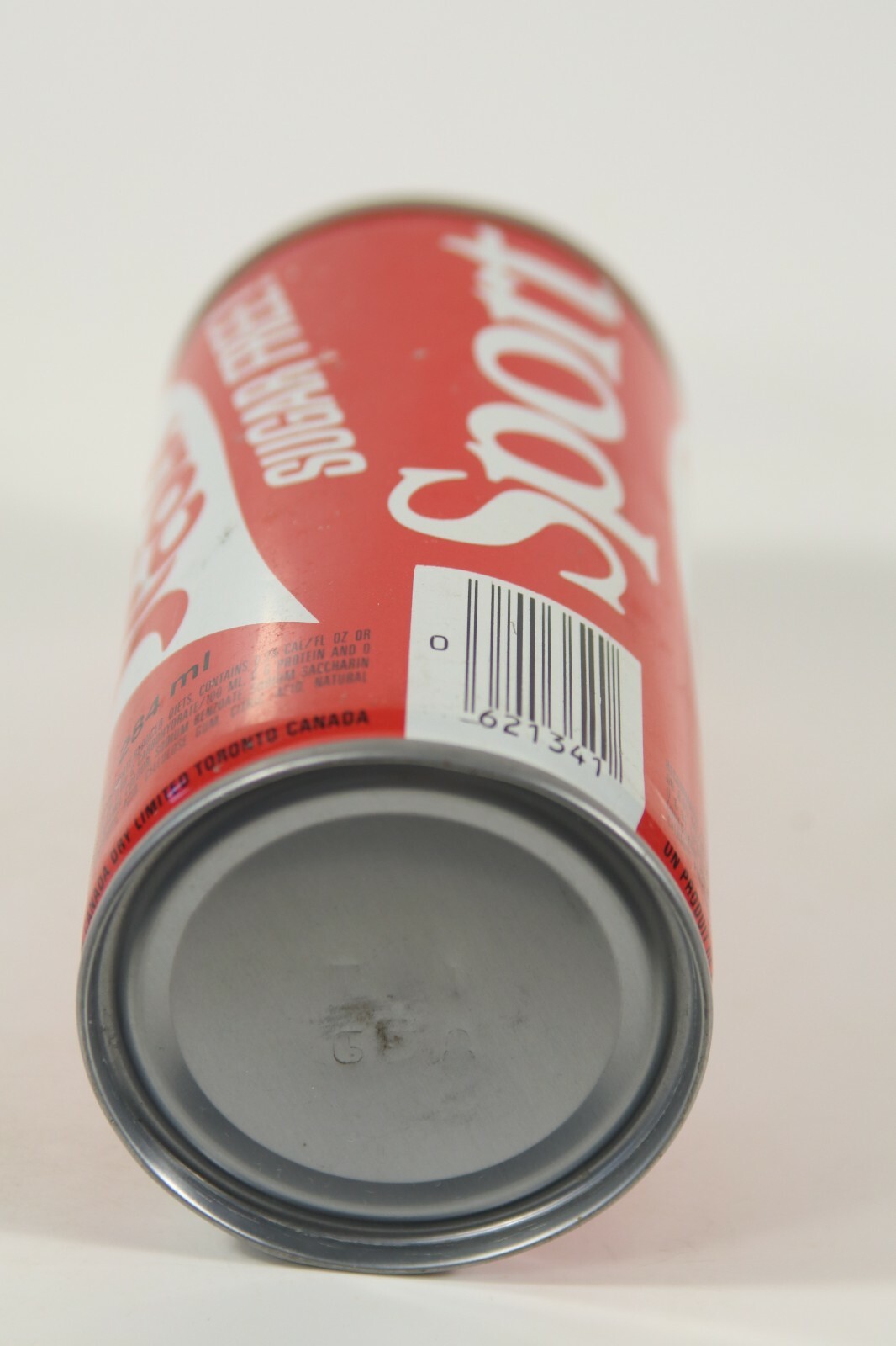 Sport Cola Soda Can