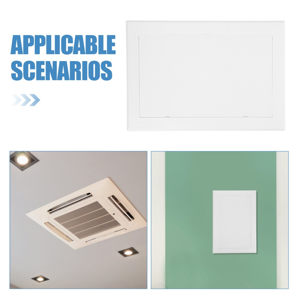 Inspection Door Electric Panel Cover Access for Drywall Ceiling Hole
