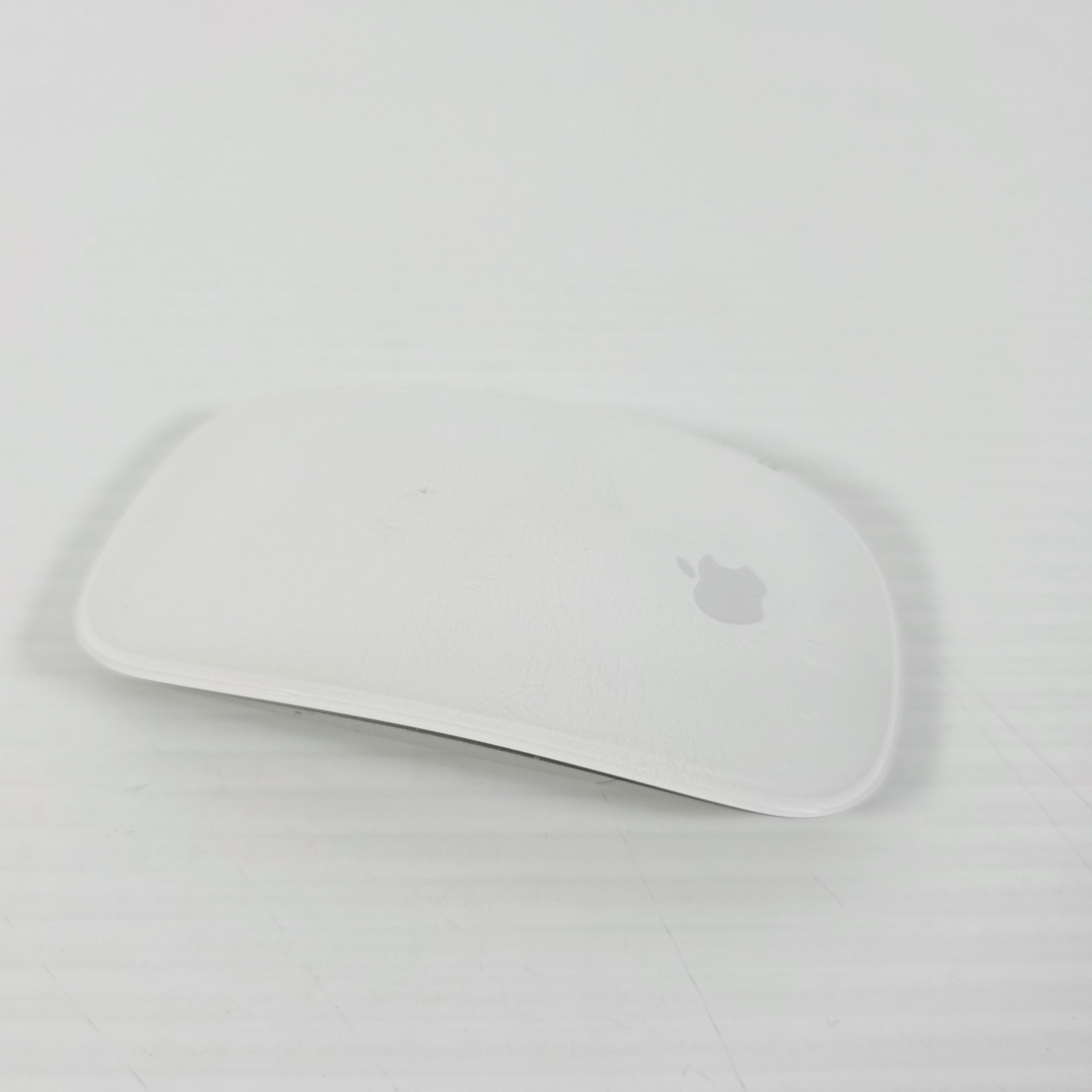 Apple Magic Mouse Wireless Mouse - White (A1296 3V) Tested