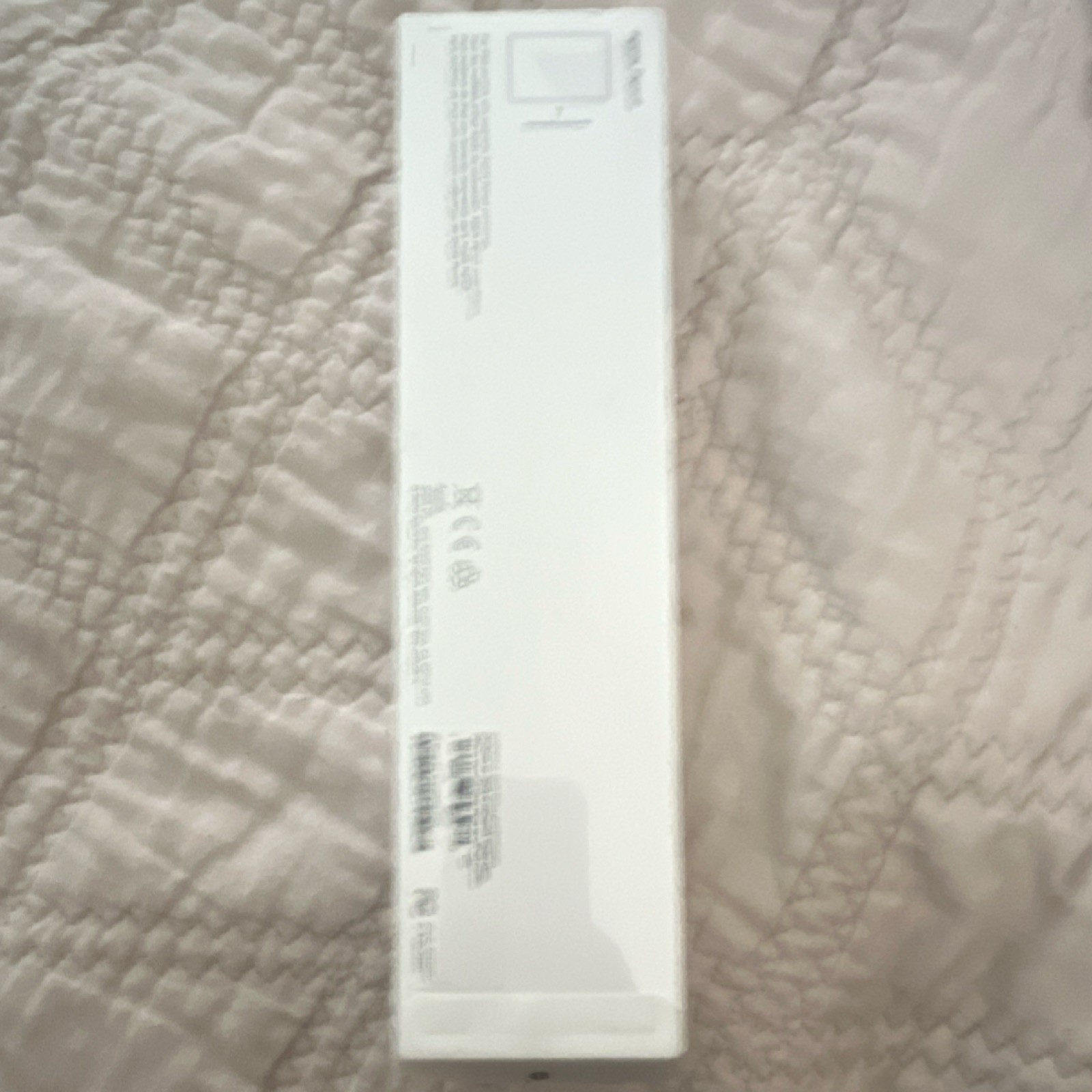 Apple Pencil 2nd Generation MU8F2AM/A