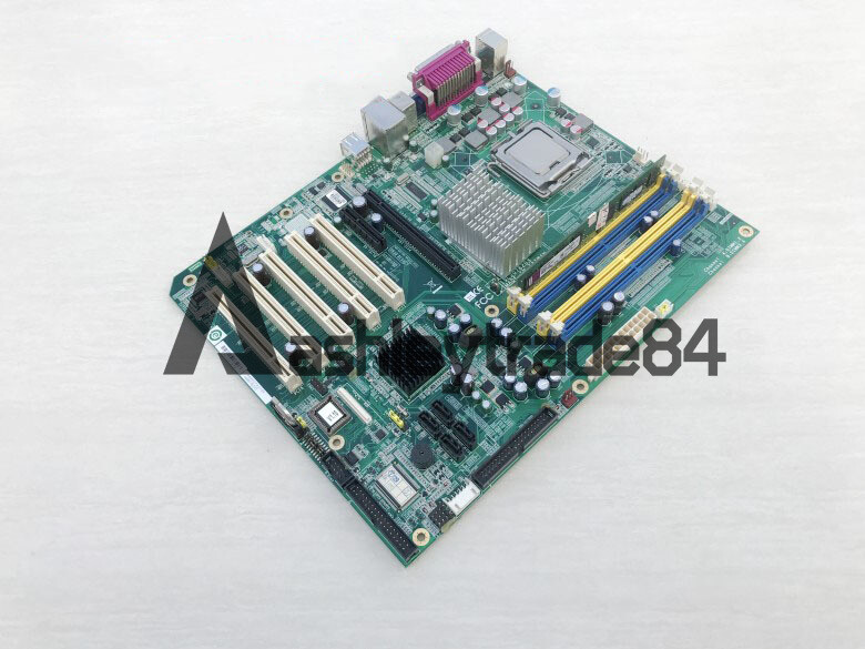 1PCS Used Advantech Industrial motherboard AIMB-762VG 9692076210E