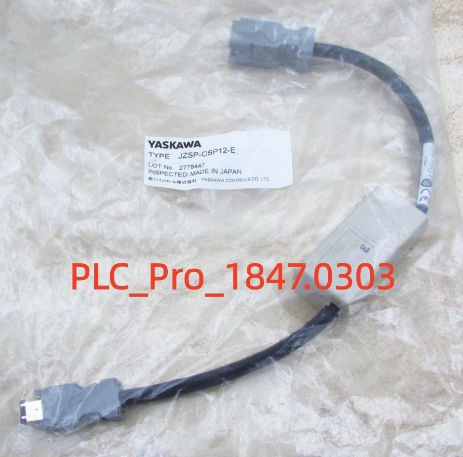 JZSP-CSP12-E 1PCS New JZSP-CSP12-E Servo Motor Encoder Cable Fast ship *hh