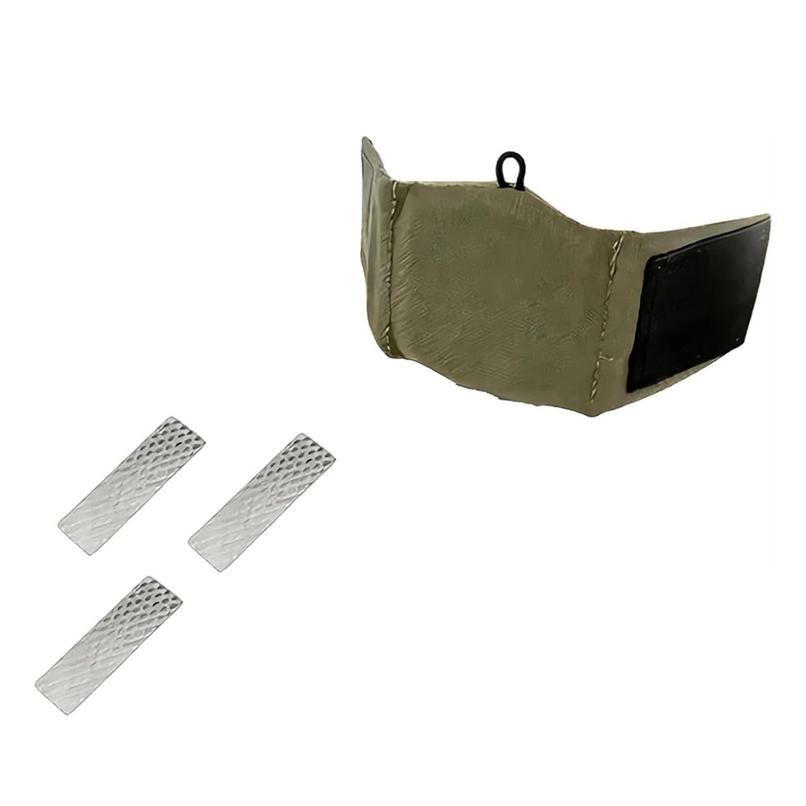 Magnetic Strap Mount Universal Rangefinder Holder Fits for Most Models R8R49444
