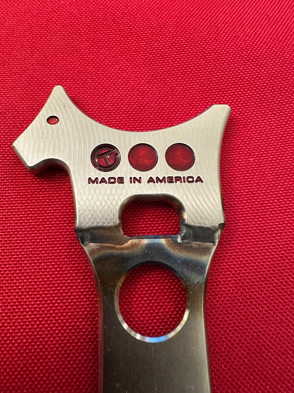SCOTTY CAMERON GSS LETTER OPENER