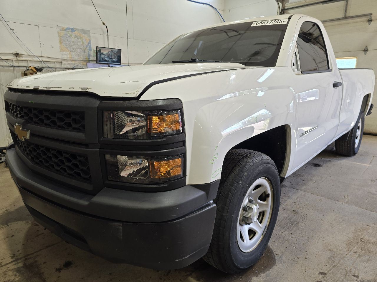SILVRDO15 2015 Glove Box 644266