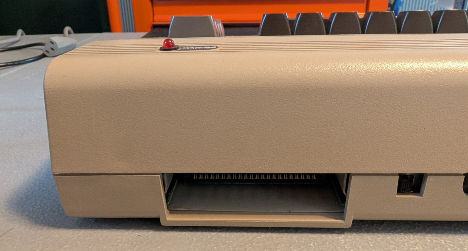 Commodore C64 - Refurbished and fully tested with power supply - great condition