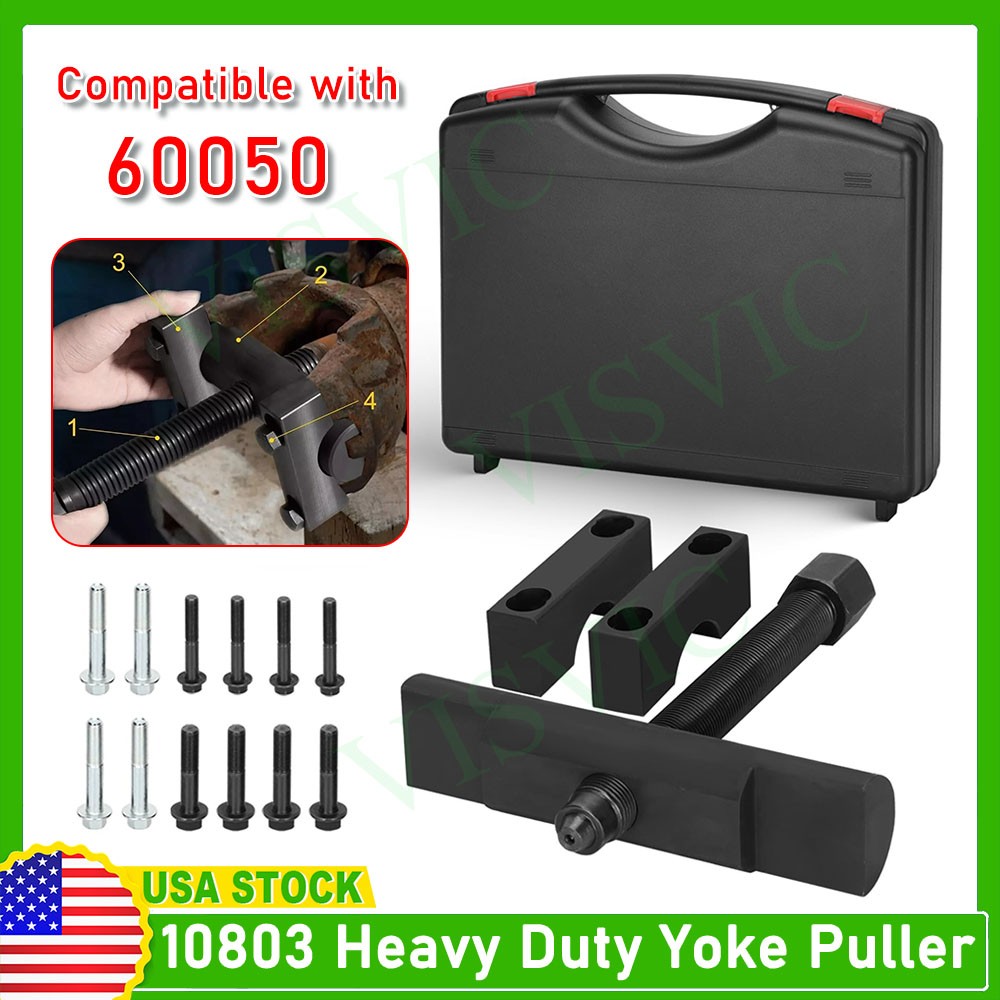 60050 Heavy-Duty Yoke Puller For Class 6-8 Transportation Trucks and Equipment