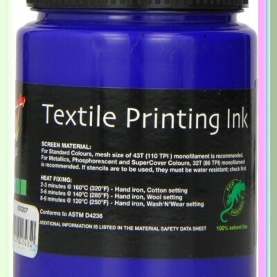 Vibrant Color Water Bottle, 300ml
