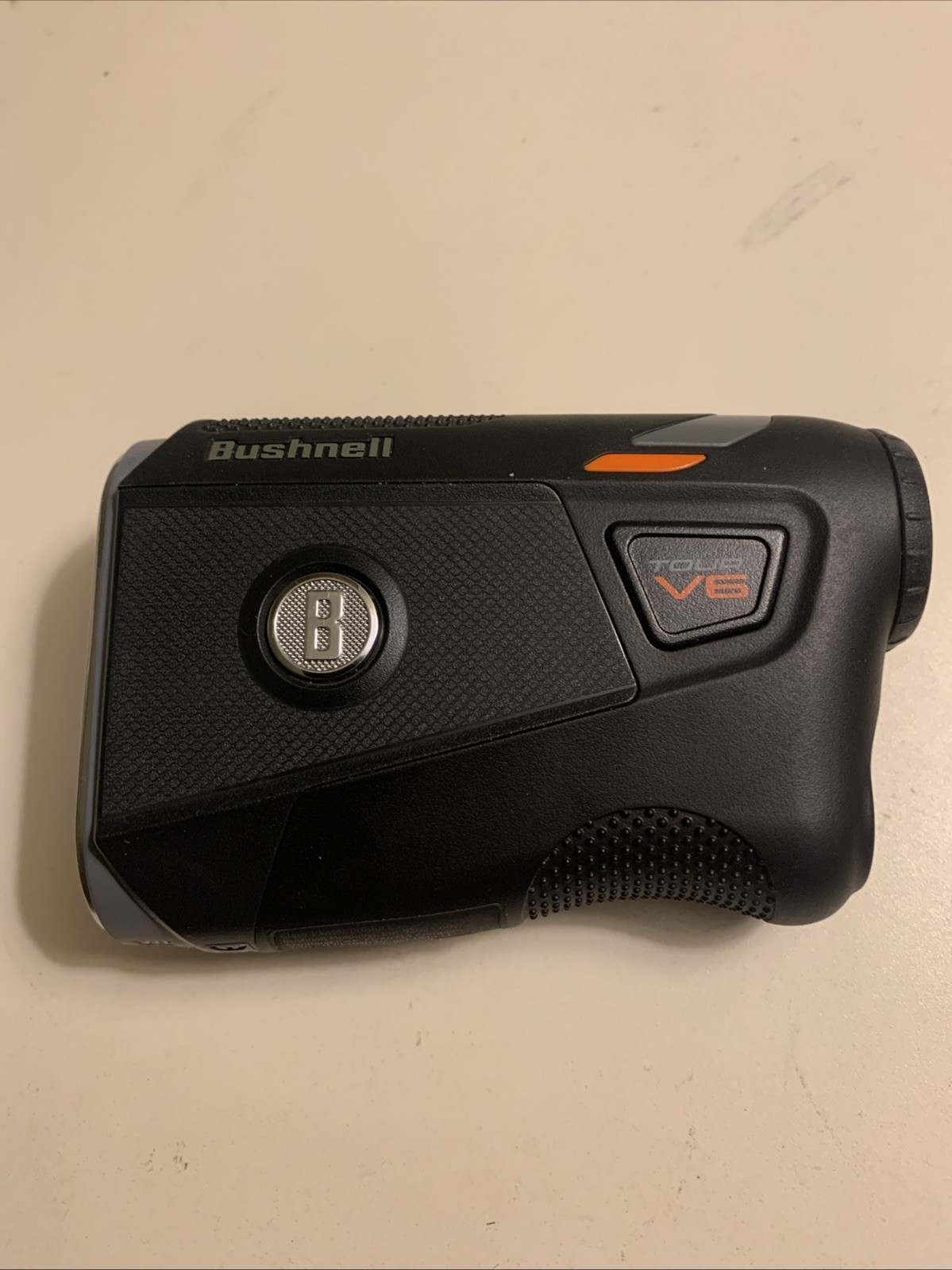 Used Bushnell Bite Tour V6 Laser Rangefinder