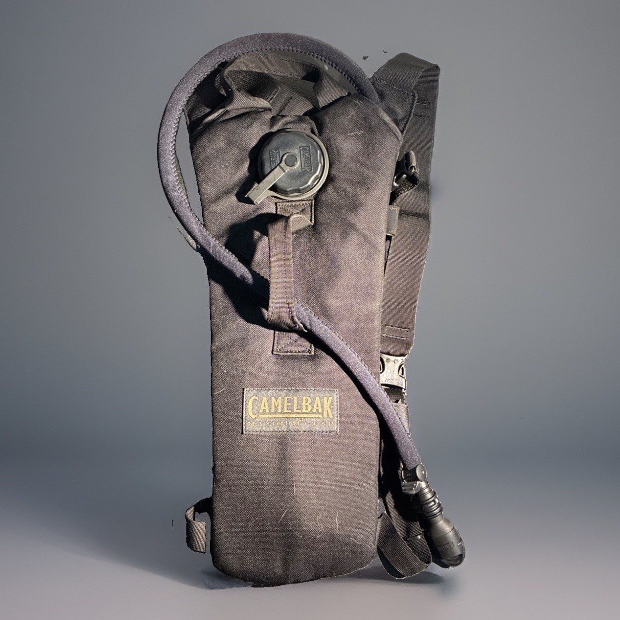 CamelBak THERMOBAK 2L BLACK Cordura Insulated Hydration Pack Hiking Outdoors