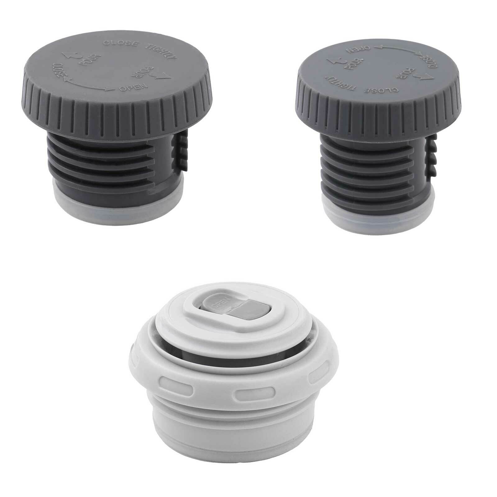 Leak Proof Sealing Stopper Lid Cover for Vacuum Flask Bottle Mug Kettle Cup