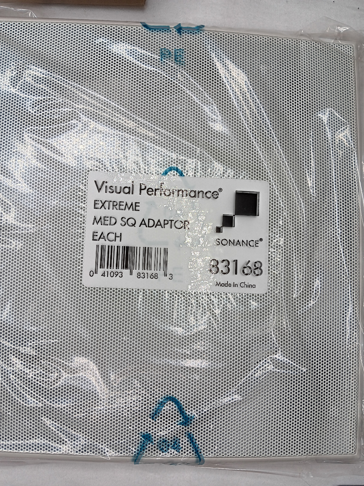 SONANCE 93342, Visual Performance-Extreme-Med Sq Adapter Pair
