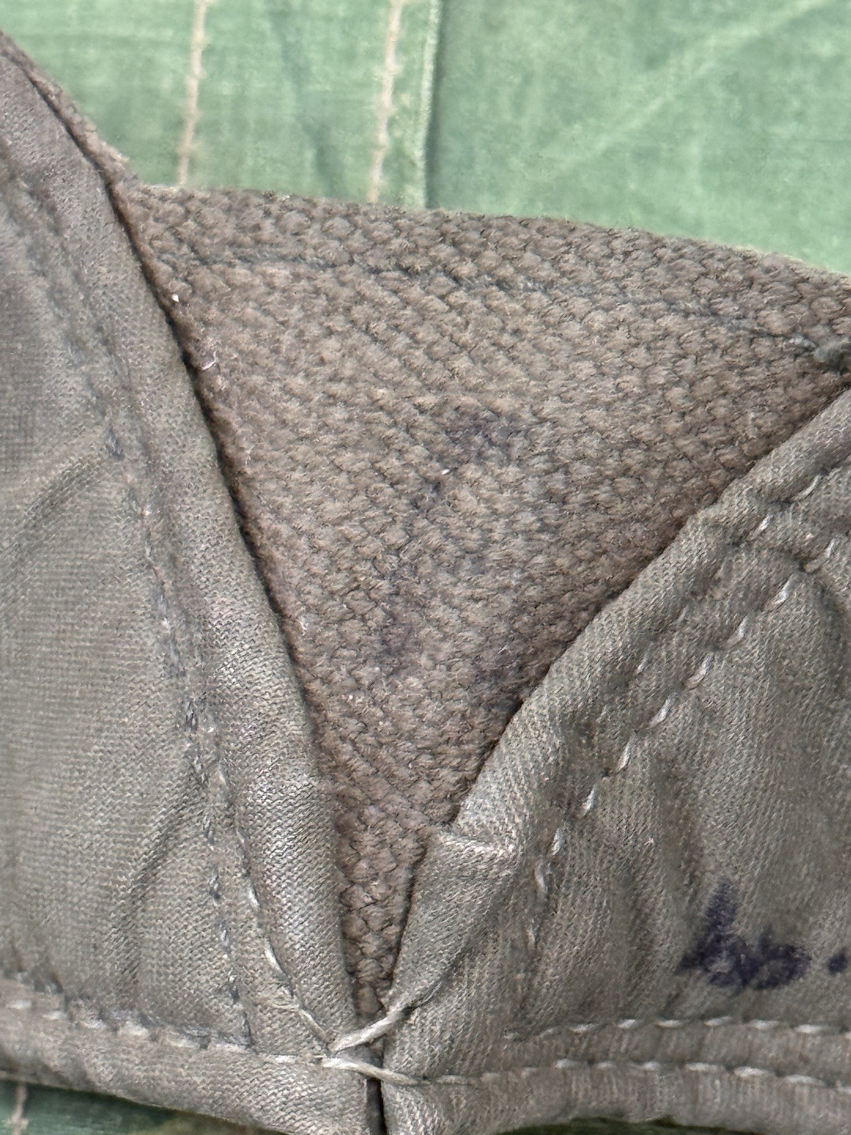Early Vietnam War U.S. Field Gear Set