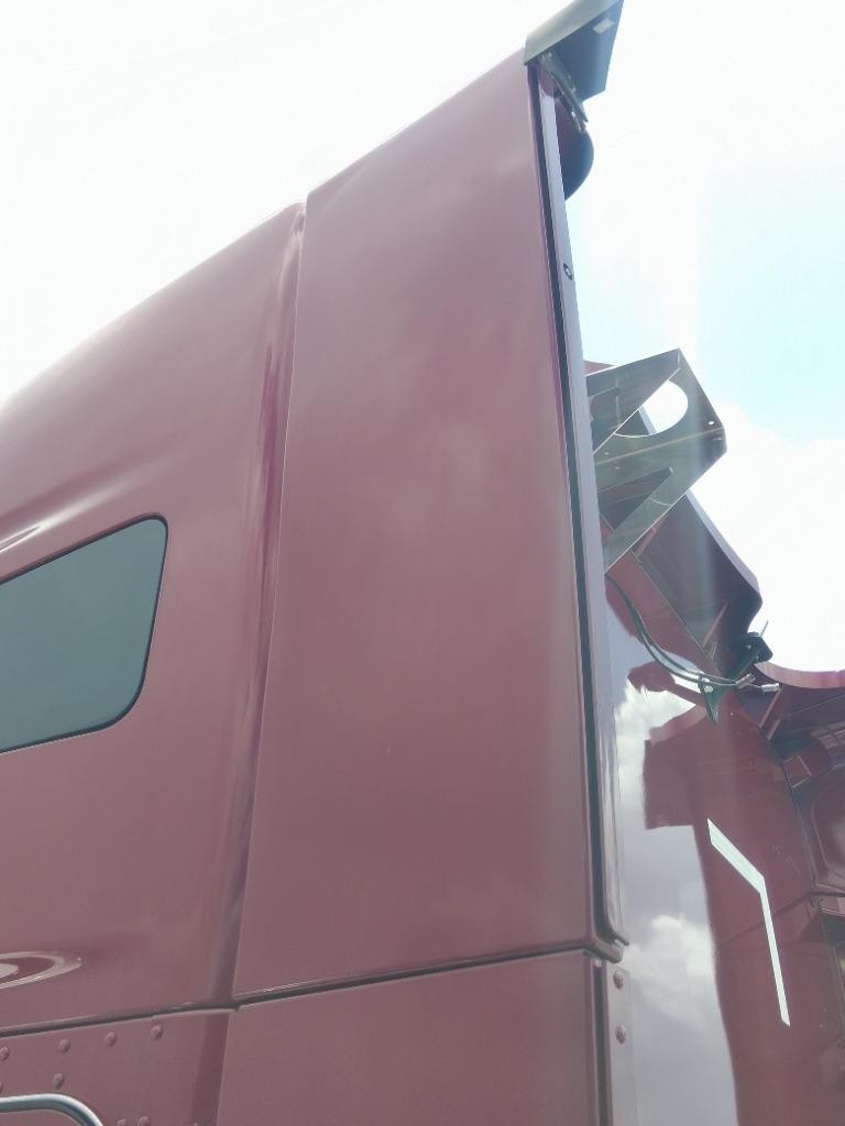 Replaces 2021 KENWORTH T680 CAB EXTENSION ,  FL