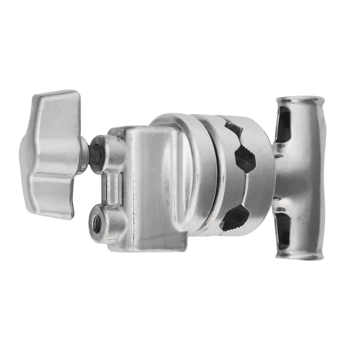 Flashpoint Pro Grip Head for Lights and Accessories, 2.5" Diameter
