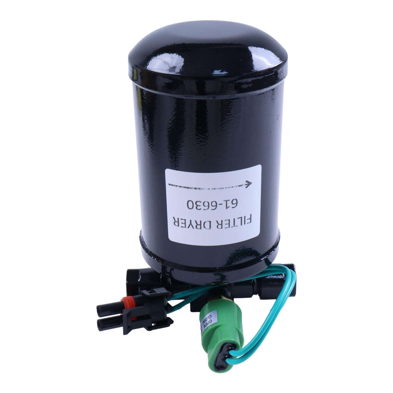 Receiver Drier 61-6630 for Thermo King Tripac APU Evolution 20140430 8254129