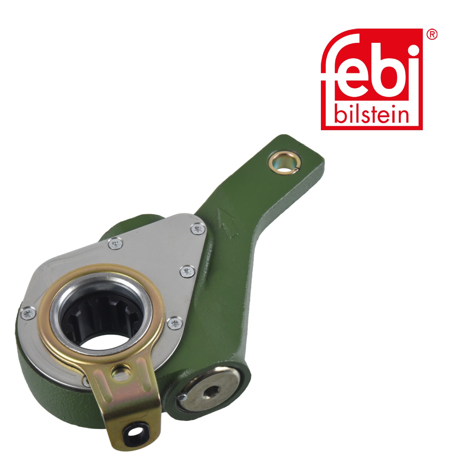 Febi 175148 Slack Adjuster Right Automatic Mode Premium Grade High Performance
