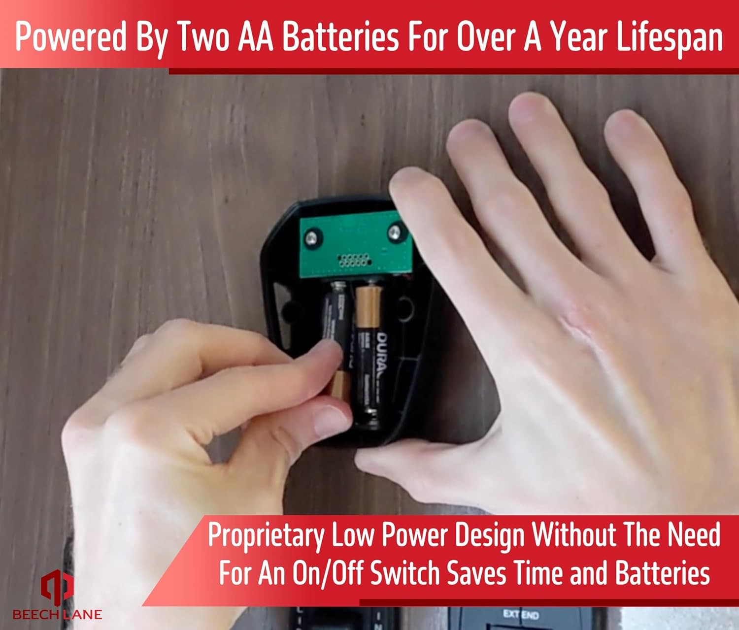 Wireless RV Leveling System, Made in the USA, User-Friendly Black