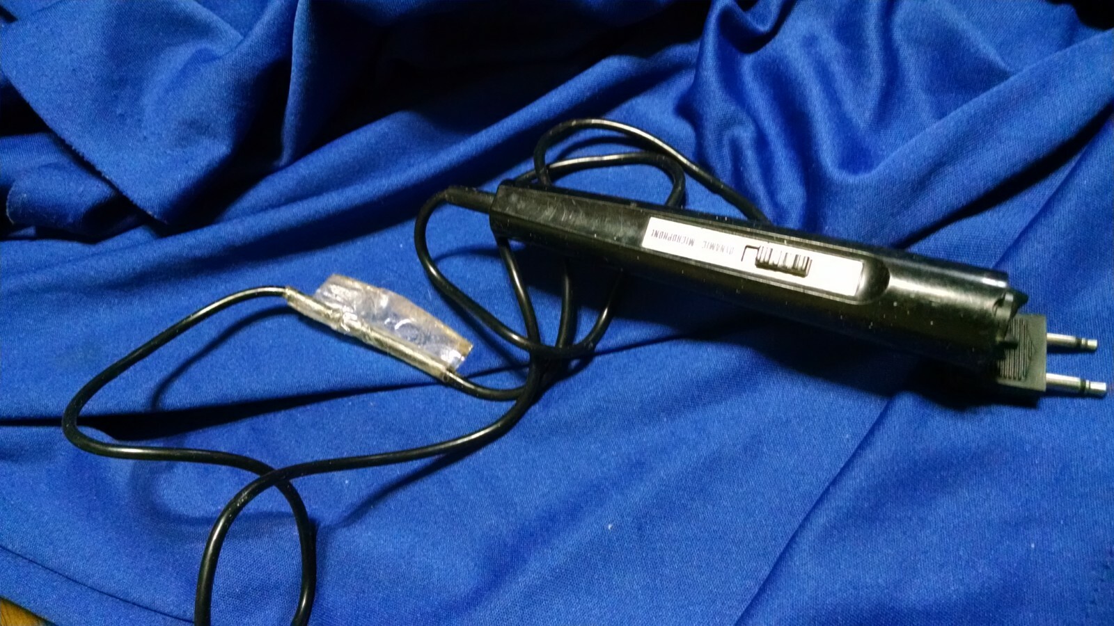 Dynamic Microphone