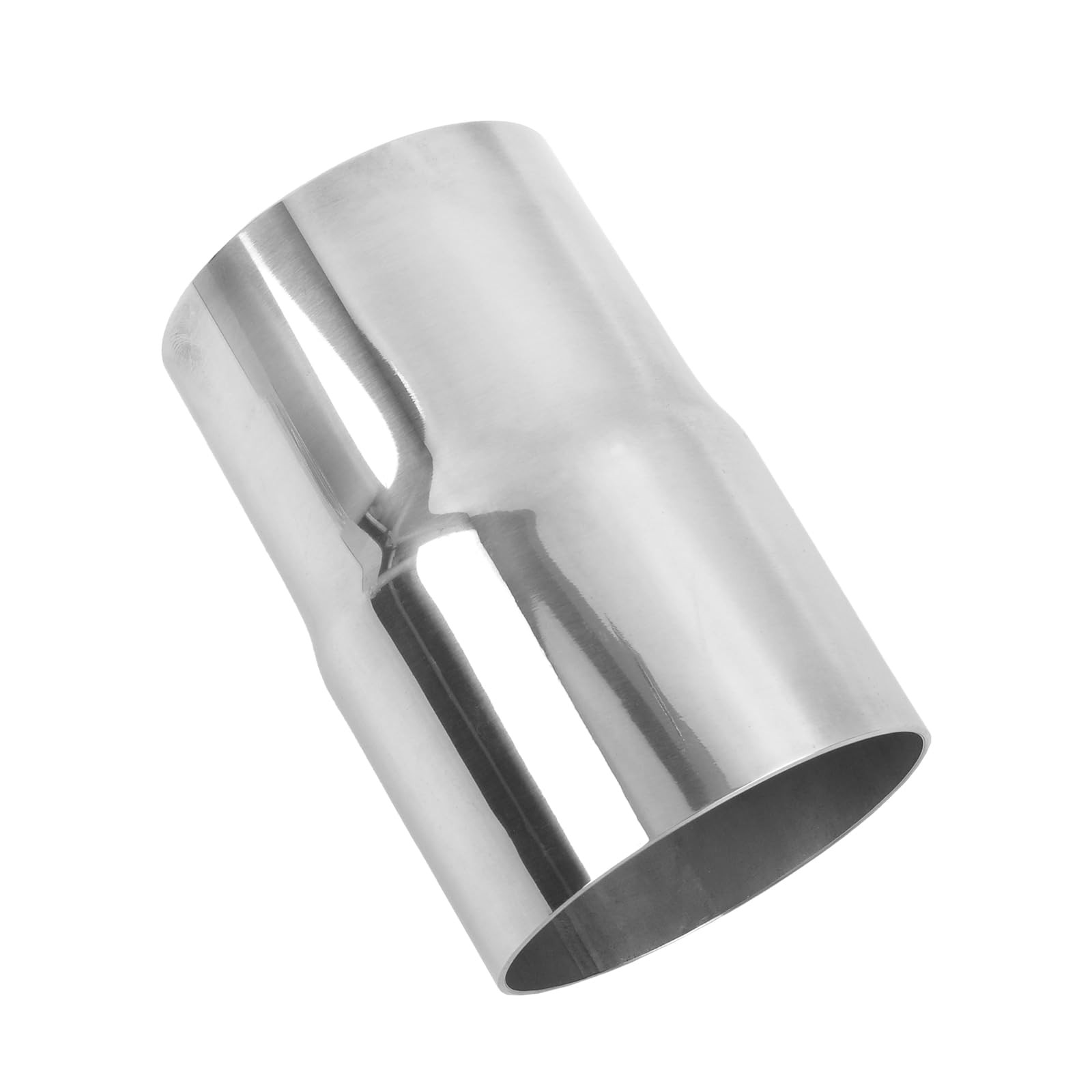 GESEXI Exhaust Adapter Connector 2.25"ID to 3"OD，Exhaust 3"OD
