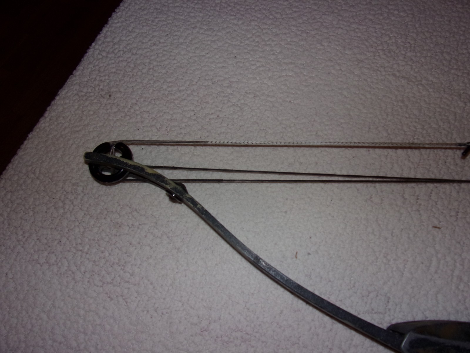 Hoyt Pro Vantage Tracer RAMBO III Compound Bow