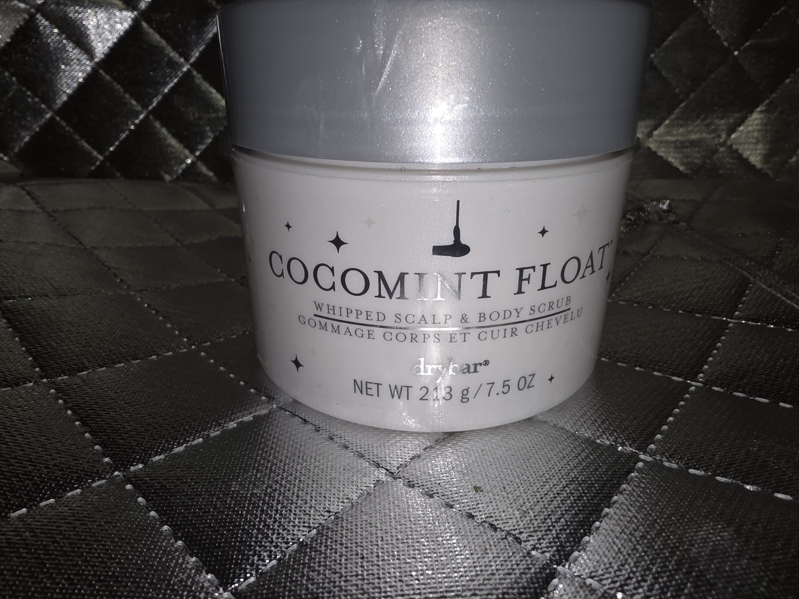 Drybar Cocomint Float Whipped Scalp & Body Scrub 7.5 Oz
