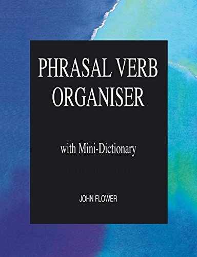 Phrasal Verb Organiser with - Paperback, by Flower John - Very Good o