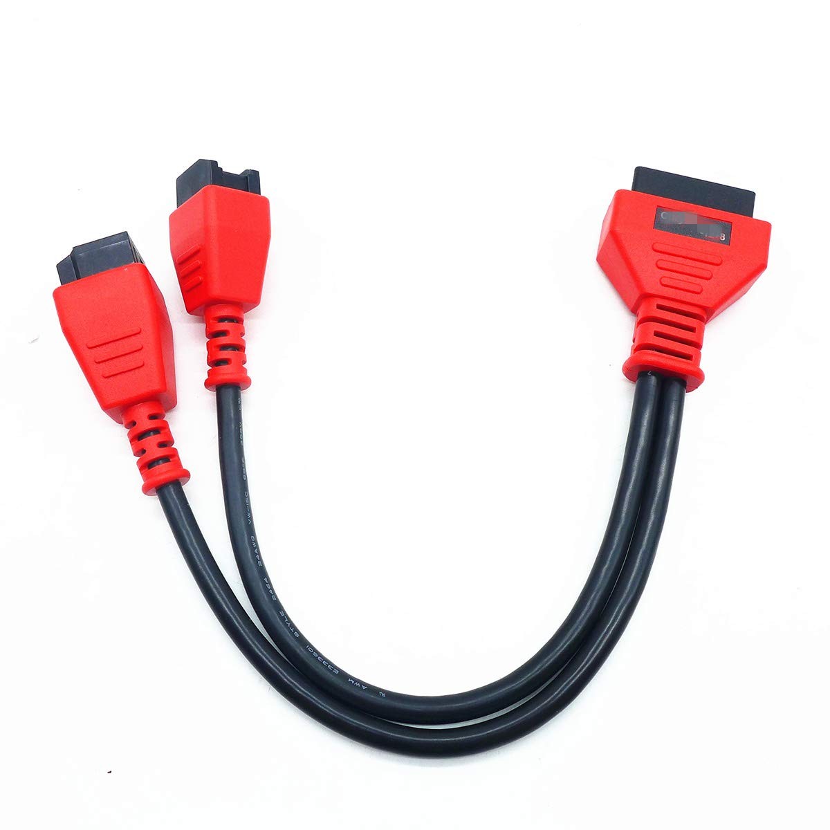 TIKSCIENCE Cable Adaptor Fits for 12+8 Programming Cable,