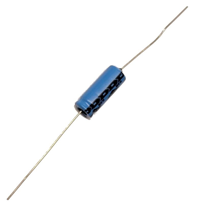 Capacitors Electrolytic Axial