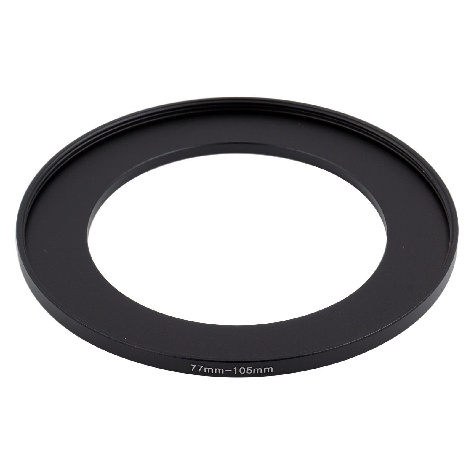 77-105 Step up Filter Ring 77mm x 0.75 Male to 95mm x 1 Female Lens adapter