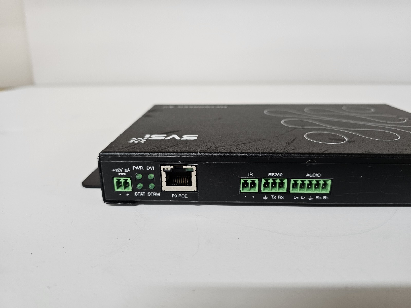 SVSI N1111 Encoder NETWORKED AV, Made in U.S.A "TESTED"