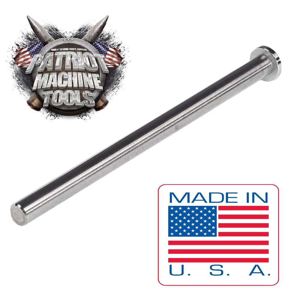 Canik Rival S Non-captured Stainless Steel Recoil Guide Rod