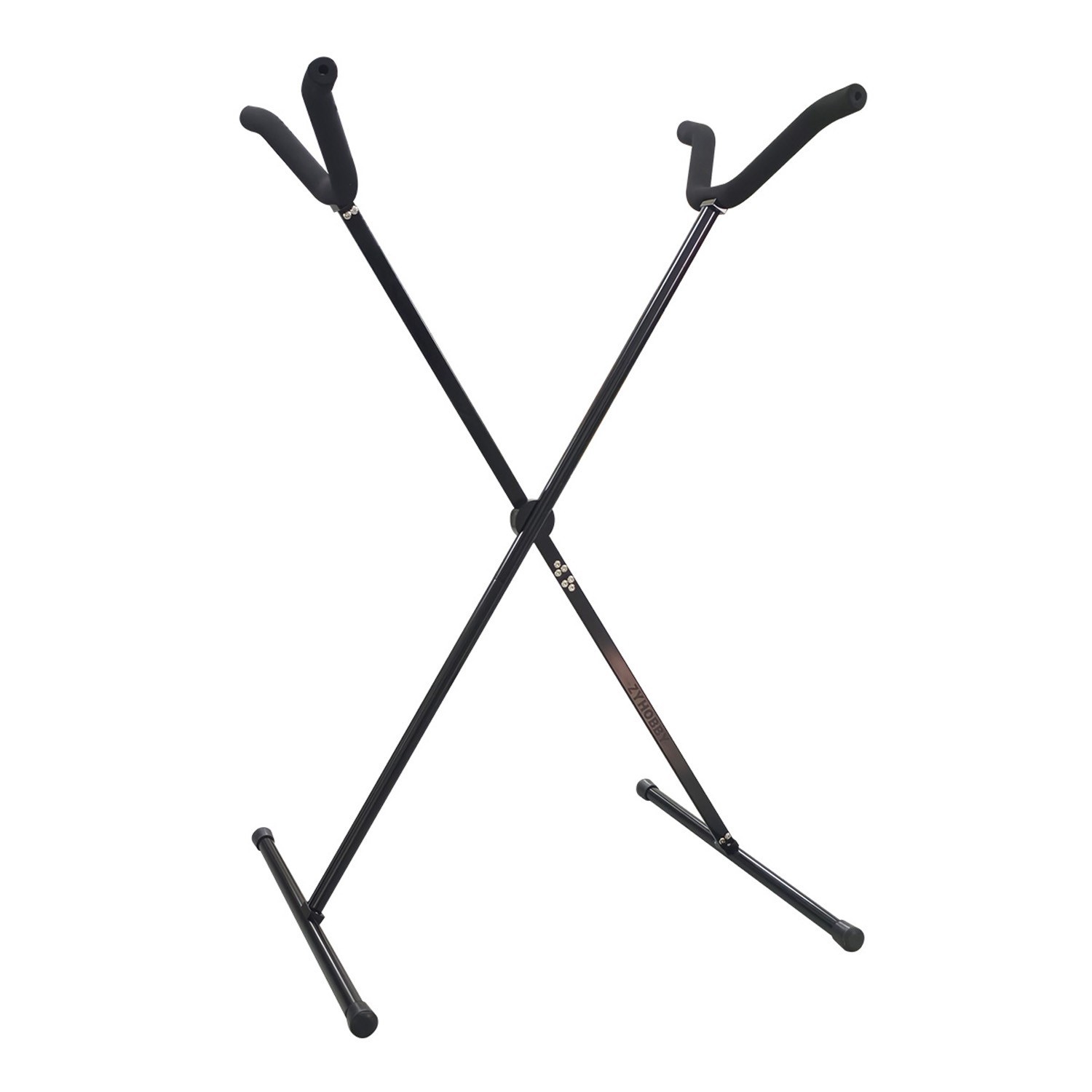 Airplane Display Stand 106*51*35cm Multi-function Bracket for RC Model, Black