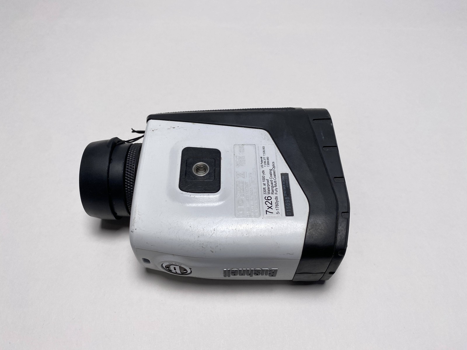 Bushnell Pro X7 Jolt Rangefinder Golf Laser Range Finder