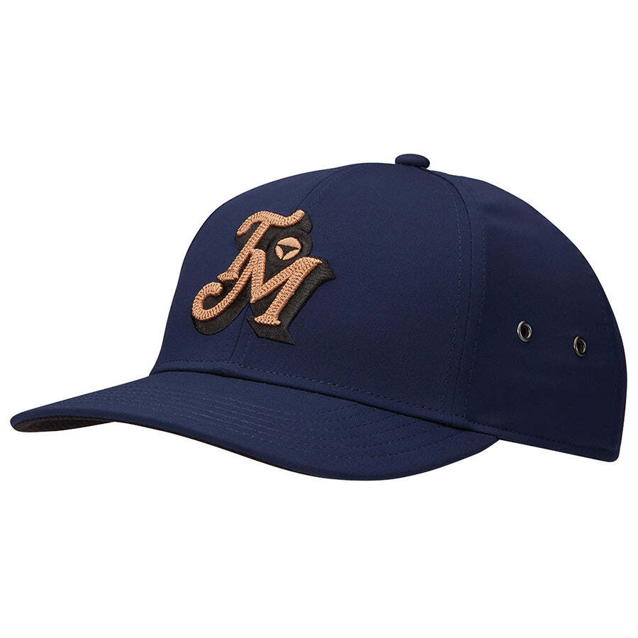 TaylorMade Retro Metal Eyelet Adjustable Hat