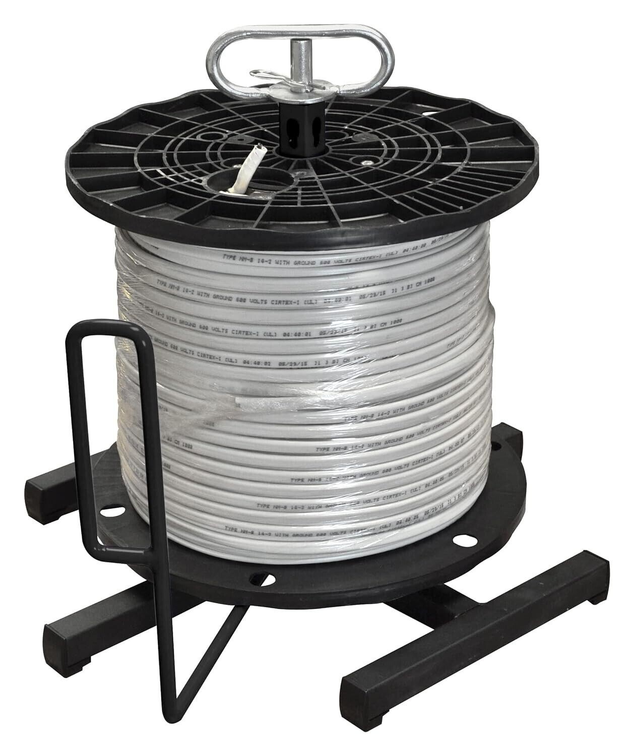 MH8110 Wire Smart Cable Dispenser Floor or Stud Mounted