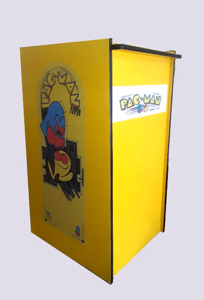 Tabletop Arcade Stand