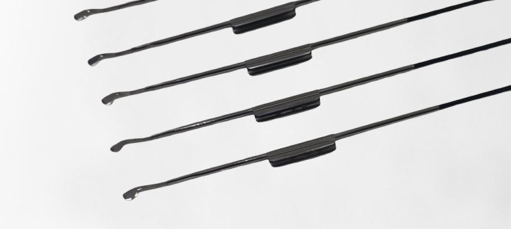 4A COLD KNIFE SINGLE STEM HALF MOON PACK OF 5