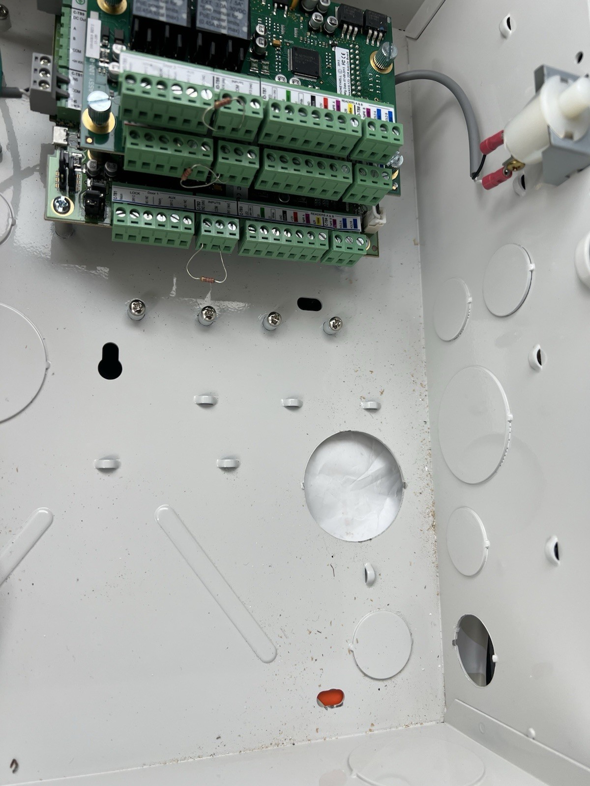 Honeywell NXS-123 Industrial Alarm Control Panel, Control Panels & Keypads