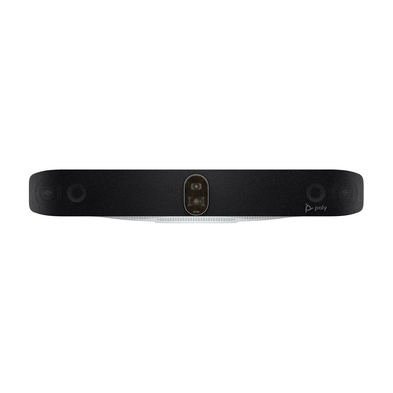 Poly Studio V72 USB Video Bar Dual 4K 20MP Large Room - New