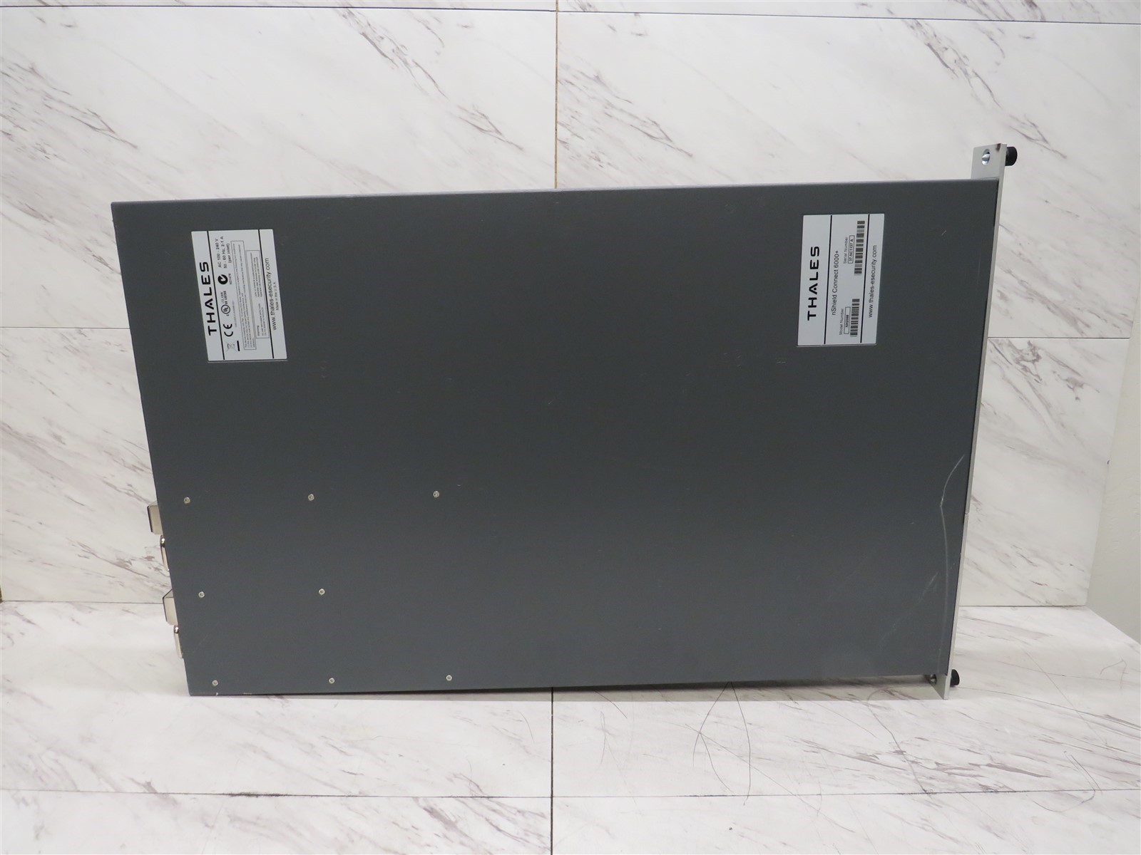 Thales nCipher nShield Connect 6000+ NH2068 Security Appliance with Rack Mount