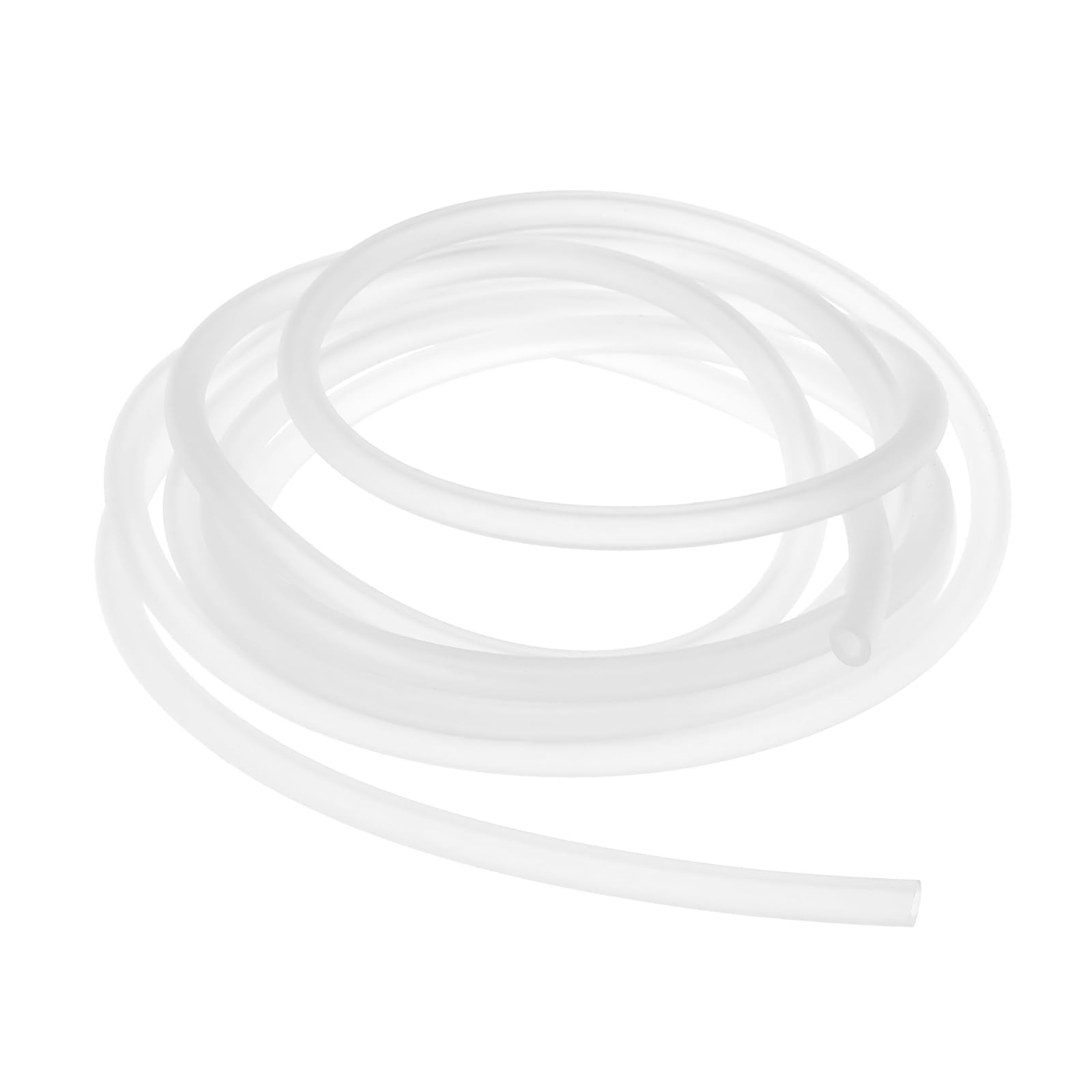 SING F LTD 2m Clear Silicone RC Nitro Glow Engine Fuel 200 centimeters,