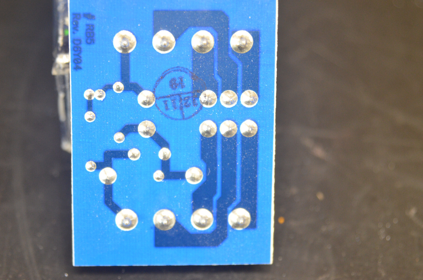(2) Altronix RB524-Relay Module 24VDC (3-D)