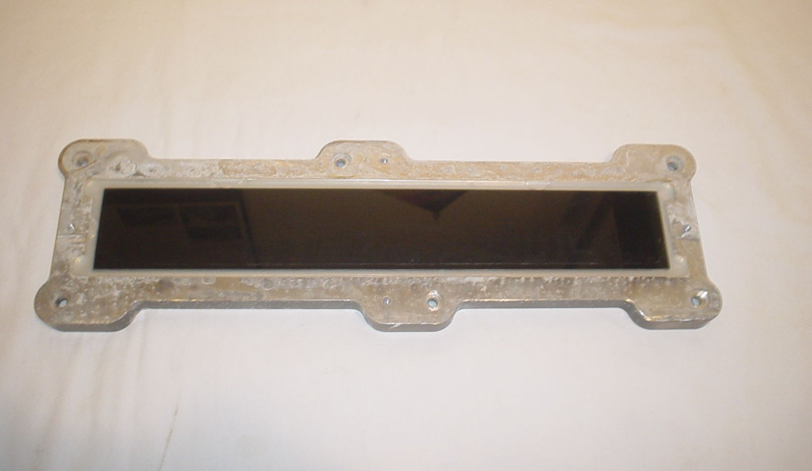 Vulcan VFB12 VFB6 Flashbake Oven Door Glass Bezel Assembly 00-423977-000G1